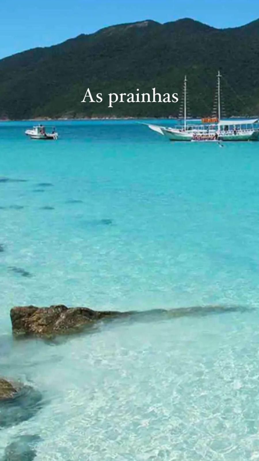 Hospedagem Dos Massa- Casas No Centro De Arraial- Faca Tudo A Pe! Arraial do Cabo Exteriör bild